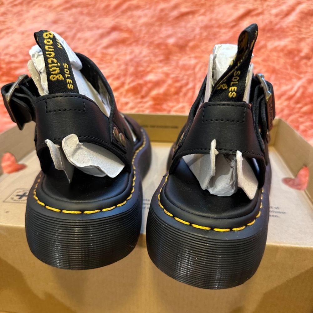 Dr. Marten sandals - Picture 4 of 6